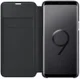 Samsung Galaxy S9 LED View Cover Zwart afbeelding 2