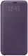 Samsung Galaxy S9 LED View Cover Paars afbeelding 1
