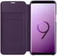 Samsung Galaxy S9 LED View Cover Paars afbeelding 2