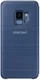 Samsung Galaxy S9 LED View Cover Blauw afbeelding 3