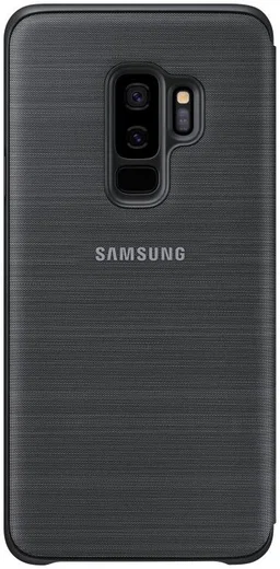 Samsung Galaxy S9 Plus LED View Cover Zwart afbeelding 3
