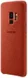 Samsung Galaxy S9 Alcantara Cover Rood afbeelding 3