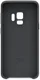 Samsung Galaxy S9 Silicone Cover Zwart afbeelding 3