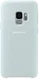 Samsung Galaxy S9 Silicone Cover Blauw afbeelding 1
