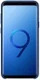 Samsung Galaxy S9 Plus Alcantara Cover Blauw afbeelding 2