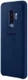 Samsung Galaxy S9 Plus Alcantara Cover Blauw afbeelding 3