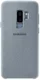 Samsung Galaxy S9 Plus Alcantara Cover Mint afbeelding 1