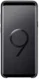 Samsung Galaxy S9 Plus Silicone Cover Zwart afbeelding 2