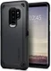 Spigen Hybrid Armor Hoesje Samsung Galaxy S9 Plus Graphite Gray afbeelding 1