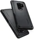 Spigen Hybrid Armor Hoesje Samsung Galaxy S9 Plus Graphite Gray afbeelding 2