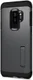 Spigen Tough Armor Hoesje Samsung Galaxy S9 Plus Graphite Gray afbeelding 2