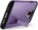 Spigen Tough Armor Hoesje Samsung Galaxy S9 Plus Lilac Purple afbeelding 9