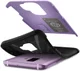 Spigen Tough Armor Hoesje Samsung Galaxy S9 Plus Lilac Purple afbeelding 4