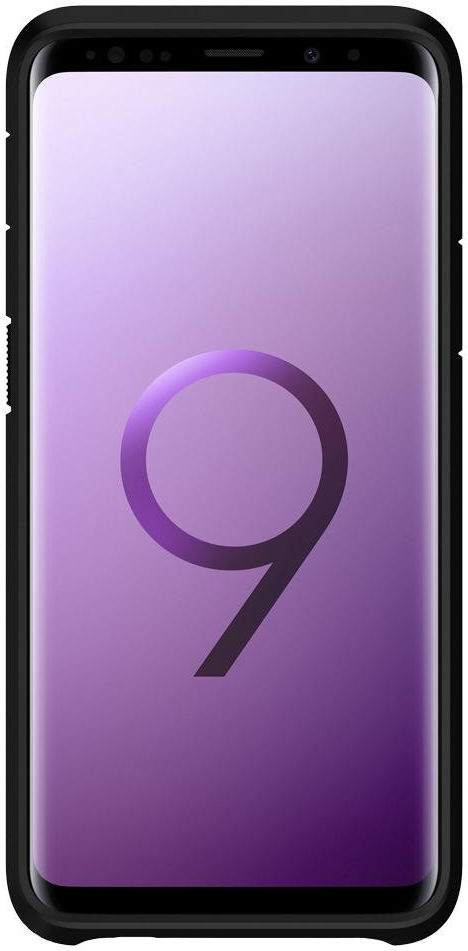 Spigen Tough Armor Hoesje Samsung Galaxy S9 Plus Lilac Purple afbeelding 5
