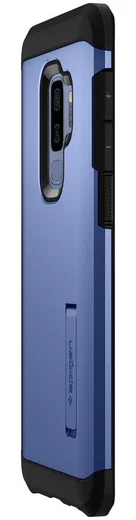 Spigen Tough Armor Hoesje Samsung Galaxy S9 Plus Coral Blue afbeelding 8