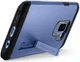 Spigen Tough Armor Hoesje Samsung Galaxy S9 Plus Coral Blue afbeelding 5