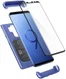 Spigen Thin Fit 360 Case Samsung Galaxy S9 Plus Coral Blue afbeelding 1