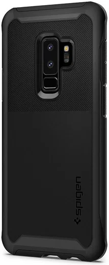 Spigen Neo Hybrid Urban Hoesje Galaxy S9 Plus Matte Black afbeelding 5