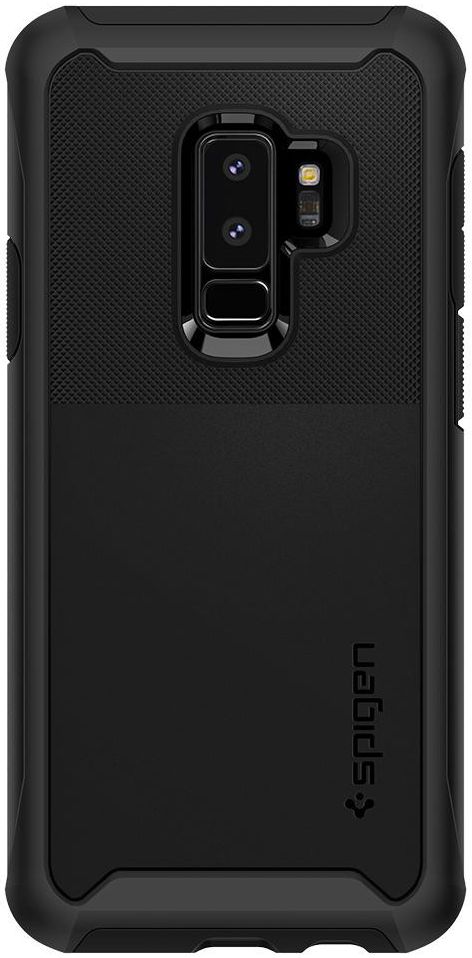 Spigen Neo Hybrid Urban Hoesje Galaxy S9 Plus Matte Black afbeelding 6