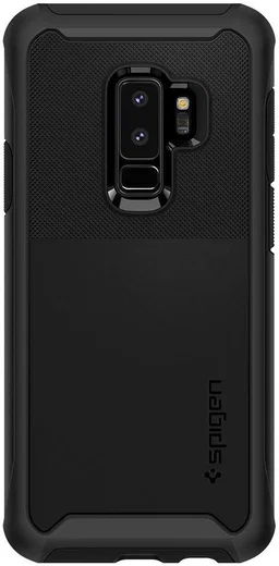 Spigen Neo Hybrid Urban Hoesje Galaxy S9 Plus Matte Black afbeelding 6