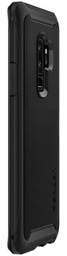 Spigen Neo Hybrid Urban Hoesje Galaxy S9 Plus Matte Black afbeelding 7