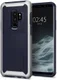Spigen Neo Hybrid Urban Hoesje Galaxy S9 Plus Arctic Silver afbeelding 1