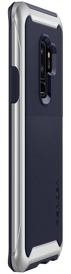 Spigen Neo Hybrid Urban Hoesje Galaxy S9 Plus Arctic Silver afbeelding 7