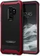 Spigen Reventon Hoesje Samsung Galaxy S9 Plus Metallic Red afbeelding 1