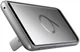 Samsung Galaxy S9 Protective Stand Cover Zilver afbeelding 2
