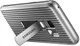 Samsung Galaxy S9 Protective Stand Cover Zilver afbeelding 5