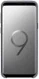Origineel Samsung Galaxy S9 Hoesje Hyperknit Back Cover Grijs afbeelding 2