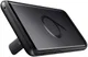 Samsung Galaxy S9 Plus Protective Stand Cover Zwart afbeelding 2