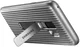 Samsung Galaxy S9 Plus Protective Stand Cover Zilver afbeelding 5