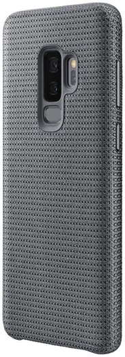 Samsung Galaxy S9 Plus Hyperknit cover grijs afbeelding 3