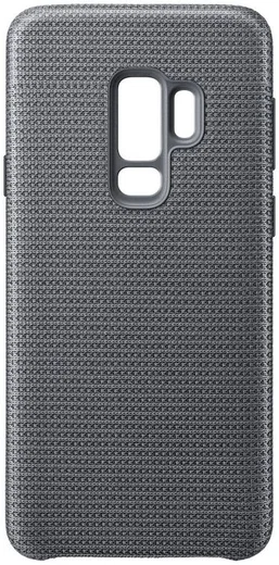 Samsung Galaxy S9 Plus Hyperknit cover grijs afbeelding 4