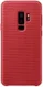Samsung Galaxy S9 Plus Hyperknit cover rood afbeelding 1