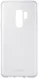 Samsung Galaxy S9 plus Clear cover transparant afbeelding 4