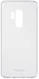 Samsung Galaxy S9 plus Clear cover transparant afbeelding 5