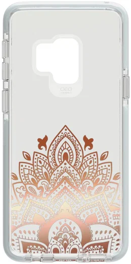 Gear4 Victoria Back Cover Samsung Galaxy S9 Mandala afbeelding 4