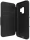 Gear4 D30 Oxford Samsung Galaxy S9 Plus Flip Hoesje Zwart afbeelding 1
