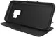 Gear4 D30 Oxford Samsung Galaxy S9 Plus Flip Hoesje Zwart afbeelding 2