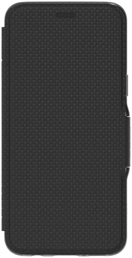 Gear4 D30 Oxford Samsung Galaxy S9 Plus Flip Hoesje Zwart afbeelding 6