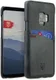 Rosso Select Samsung Galaxy S9 Hoesje Echt Leer Back Cover Zwart afbeelding 1