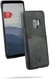 Rosso Select Samsung Galaxy S9 Hoesje Echt Leer Back Cover Zwart afbeelding 2