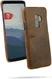 Rosso Select Samsung Galaxy S9 Plus Hoesje Echt Leer Back Cover Bruin afbeelding 2