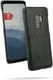Rosso Select Samsung Galaxy S9 Plus Hoesje Echt Leer Back Cover Zwart afbeelding 2