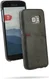Rosso Select Samsung Galaxy S7 Hoesje Echt Leer Back Cover Zwart afbeelding 2