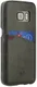 Rosso Select Samsung Galaxy S7 Hoesje Echt Leer Back Cover Zwart afbeelding 3