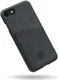 Rosso Select OnePlus 5T Hoesje Echt Leer Back Cover Zwart afbeelding 2