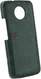 Rosso Select Motorola Moto G5S Hoesje Echt Leer Back Cover Zwart afbeelding 3